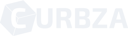 Cubrza white logo